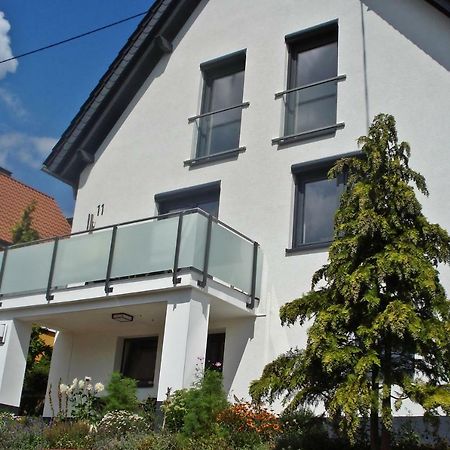 Ferienwohnung Scheib Бад-Зобернхайм Экстерьер фото