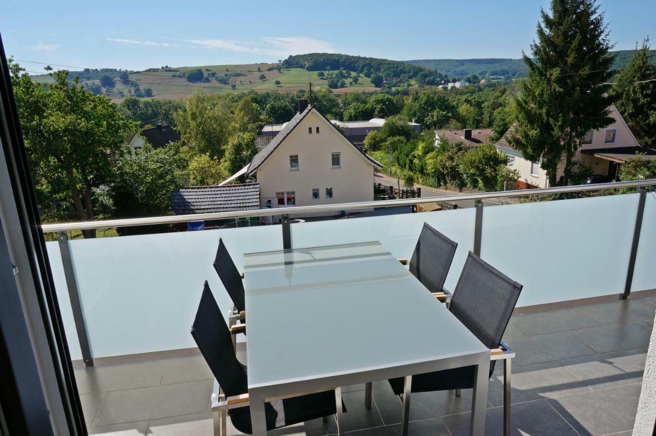 Ferienwohnung Scheib Бад-Зобернхайм Экстерьер фото