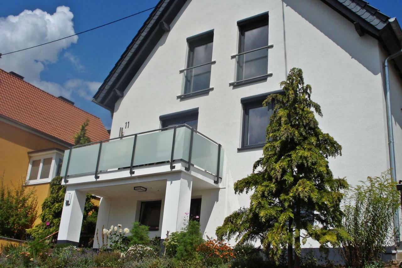 Ferienwohnung Scheib Бад-Зобернхайм Экстерьер фото