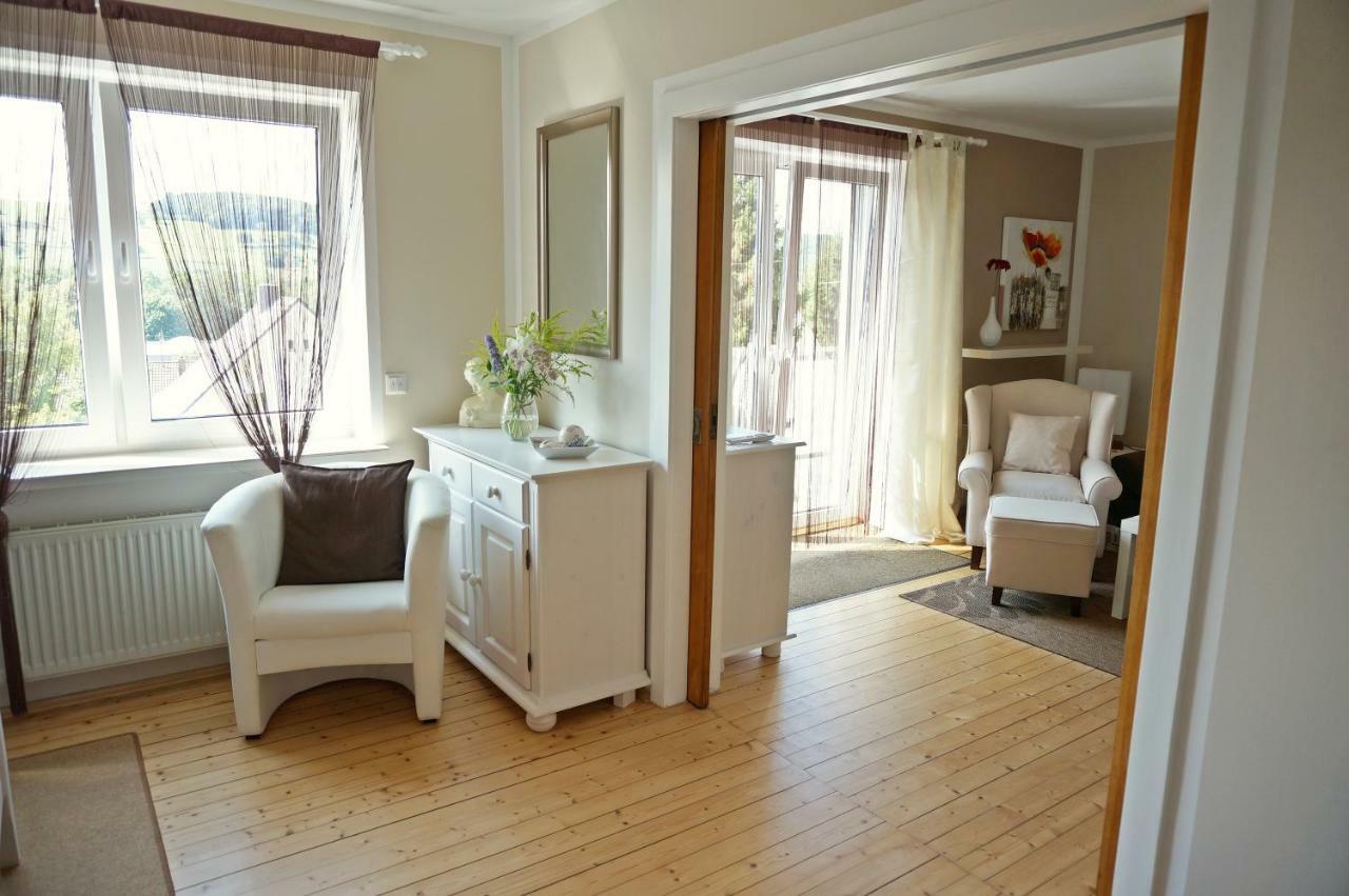 Ferienwohnung Scheib Бад-Зобернхайм Экстерьер фото
